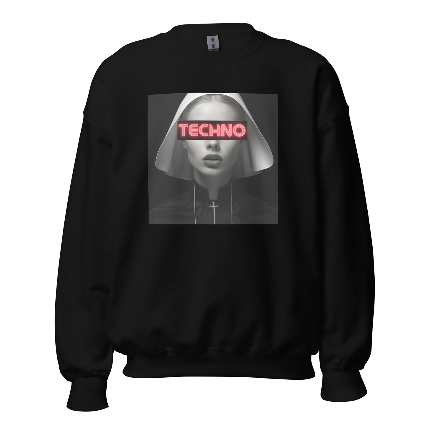 Techno Sweater Unisex - Religion V2