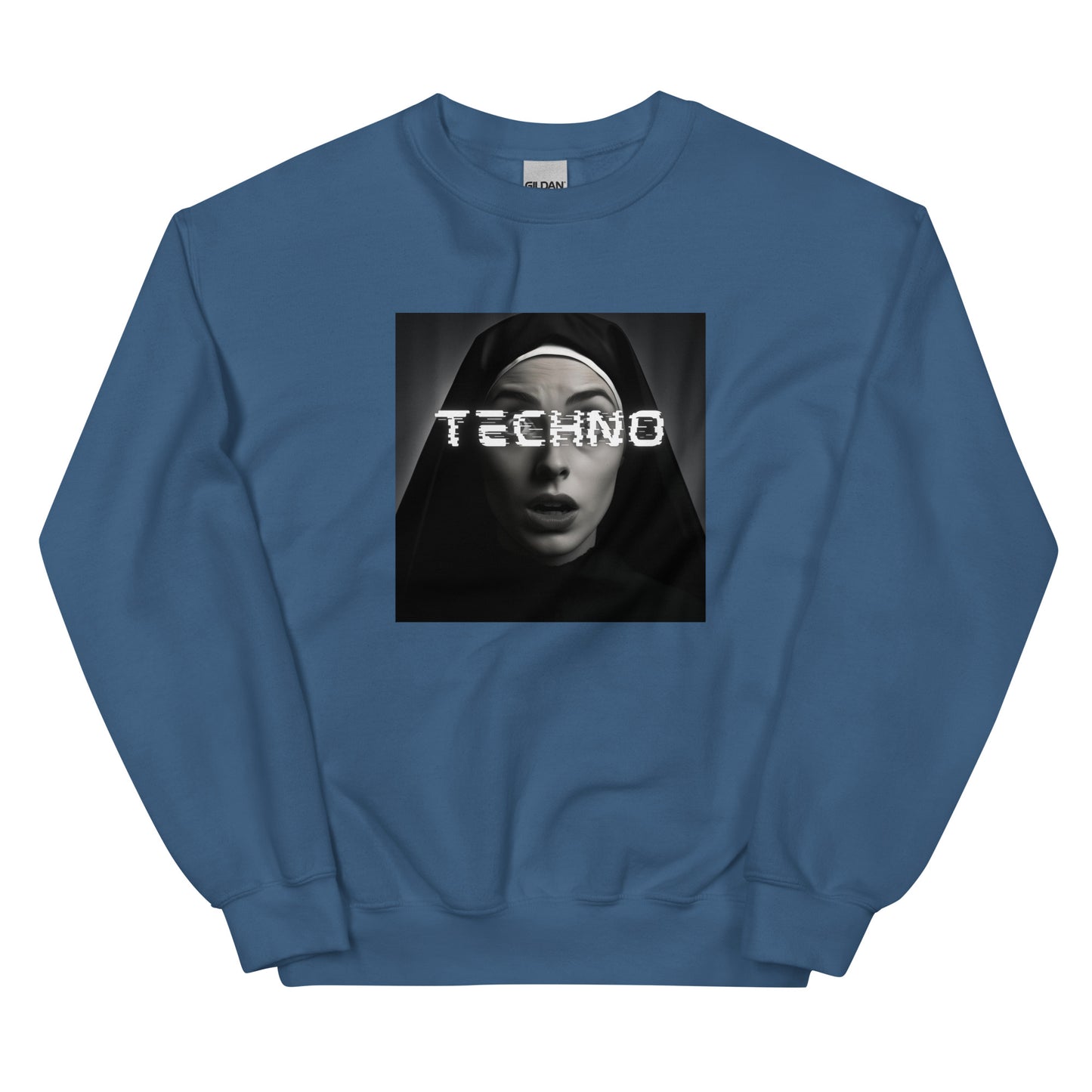 Techno Sweater Unisex - Suprise