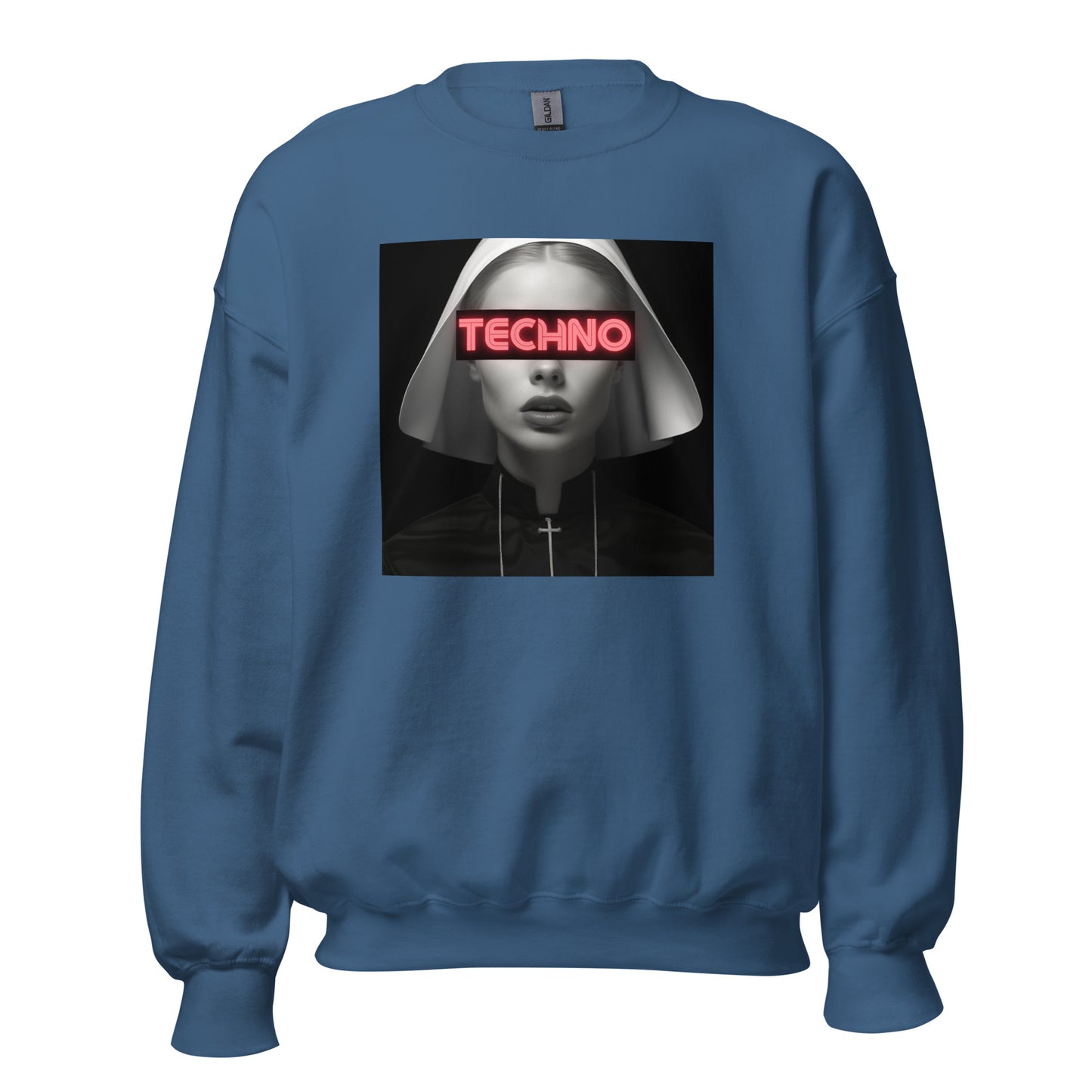 Techno Sweater Unisex - Religion V2