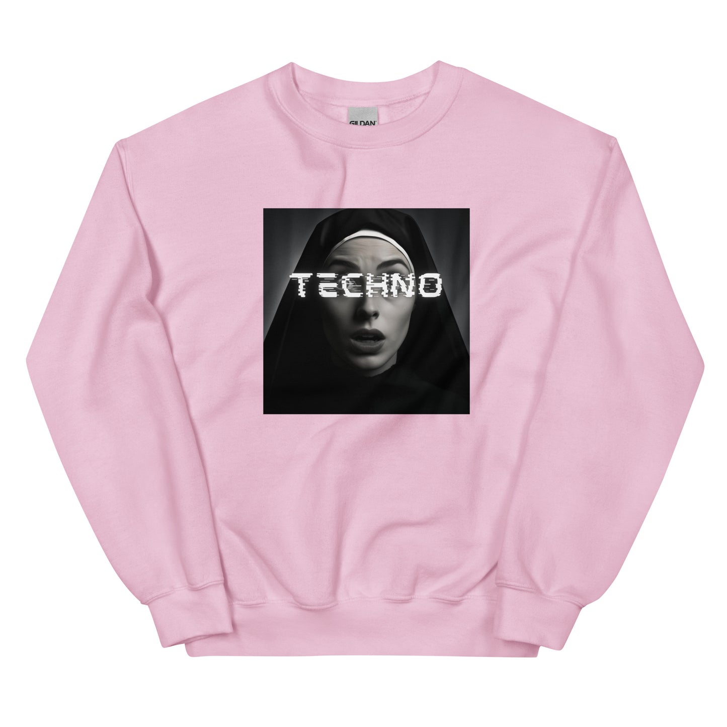 Techno Sweater Unisex - Suprise