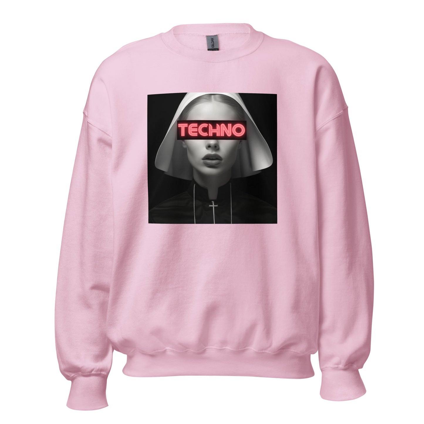 Techno Sweater Unisex - Religion V2