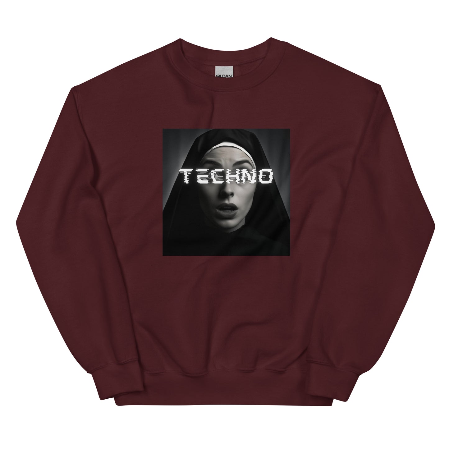 Techno Sweater Unisex - Suprise