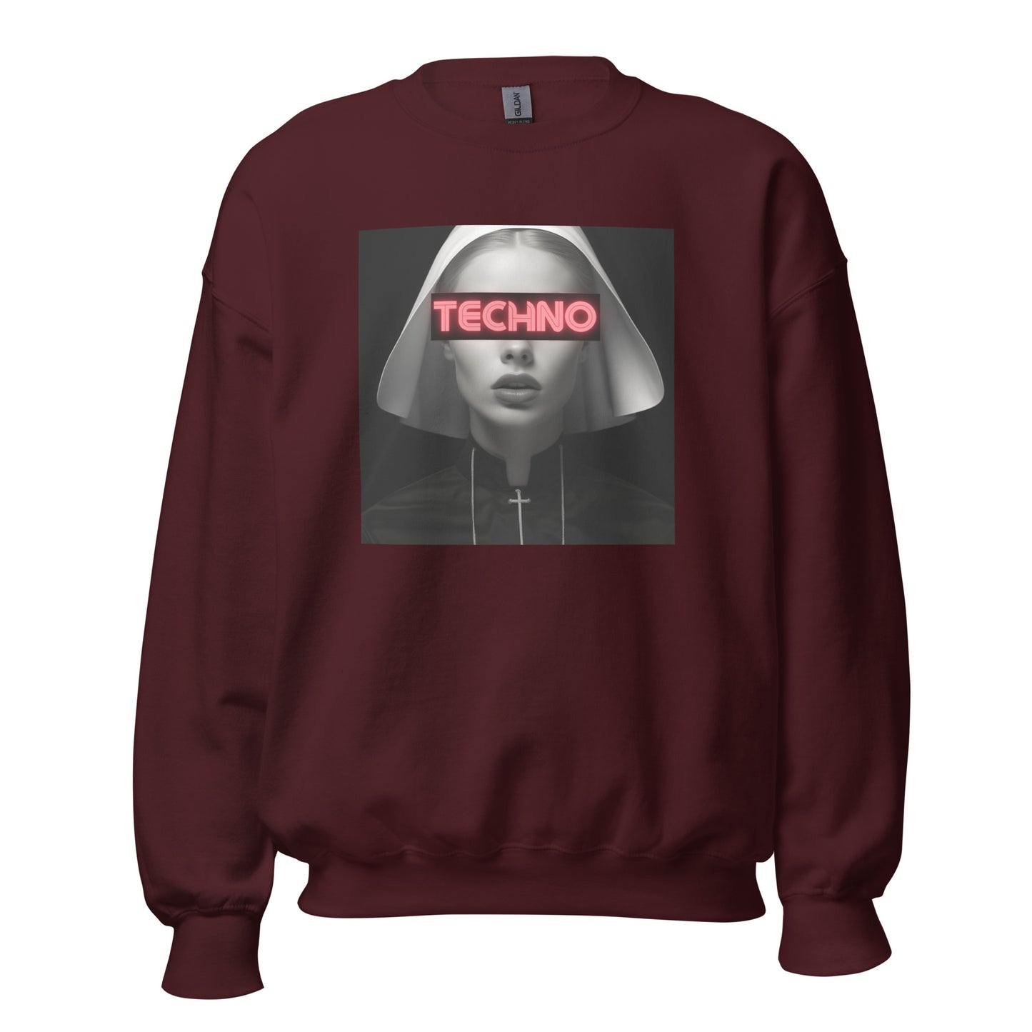 Techno Sweater Unisex - Religion V2