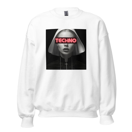 Techno Sweater Unisex - Religion V2