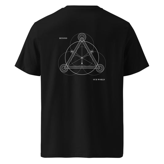 Techno Shirt Unisex - Beyond (Backprint)