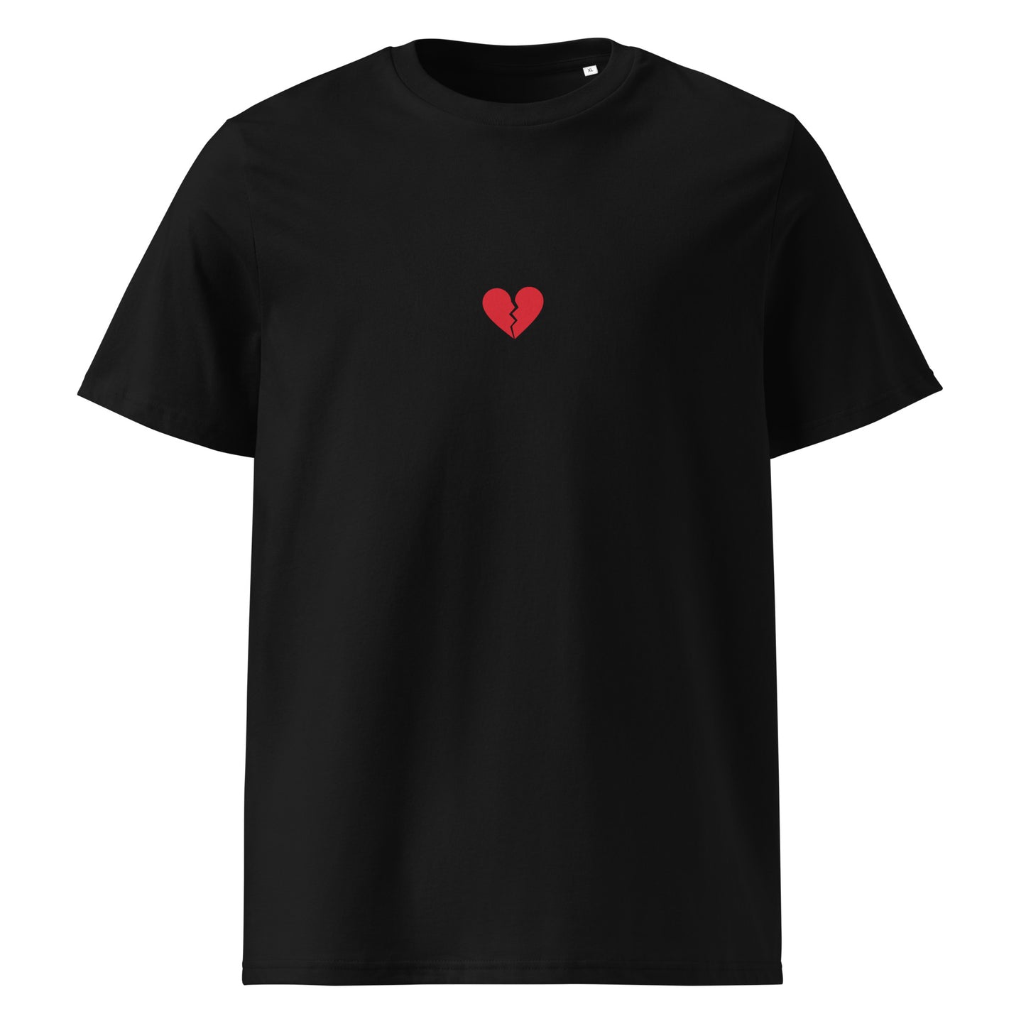 Techno Shirt Unisex - Heartbroken