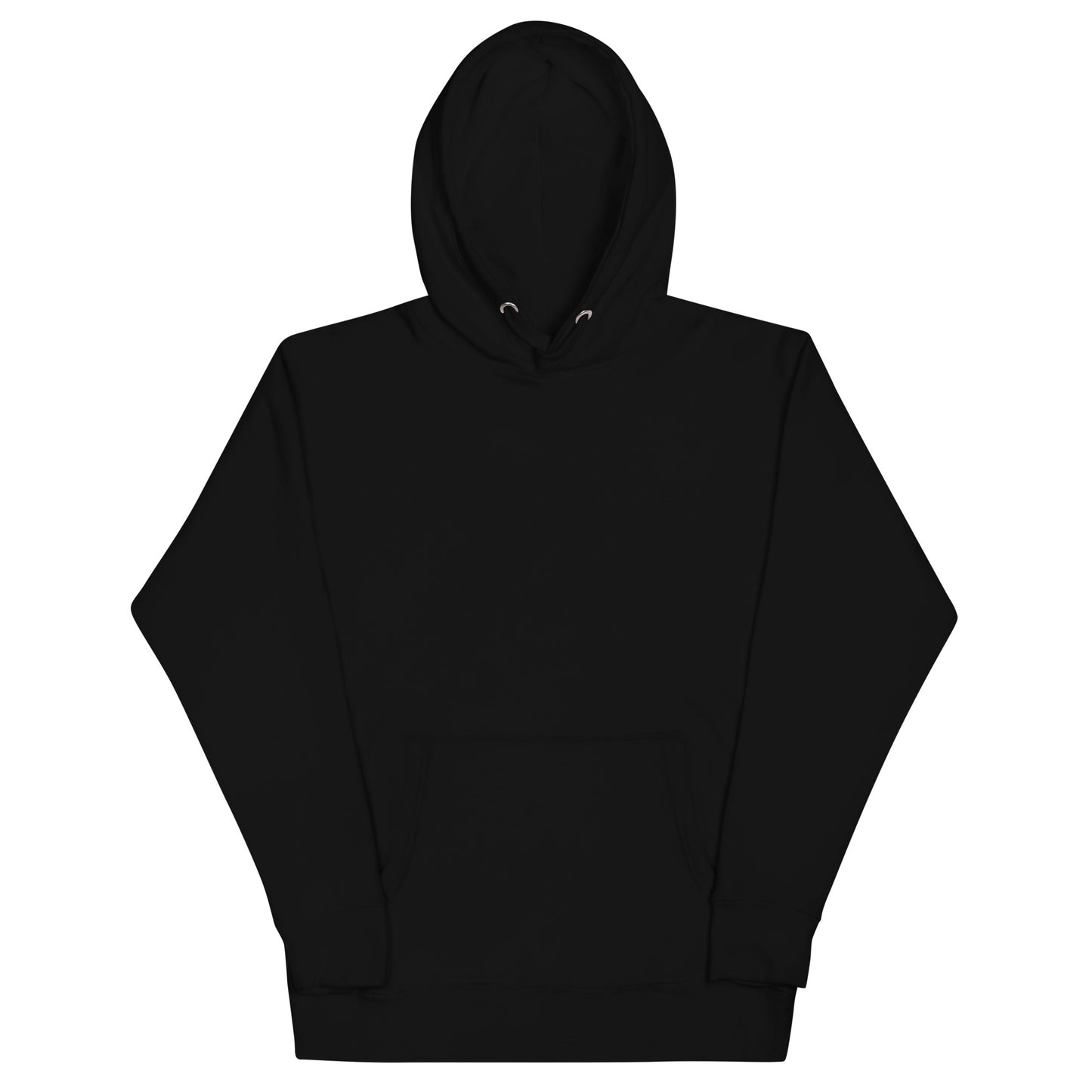 Techno Hoodie Unisex - Vitamin Dance schwarz